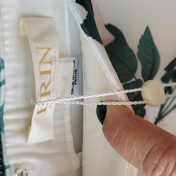 Erin by Erin Fetherston Sweetheart Roses Skirt - Picture 3 of 7